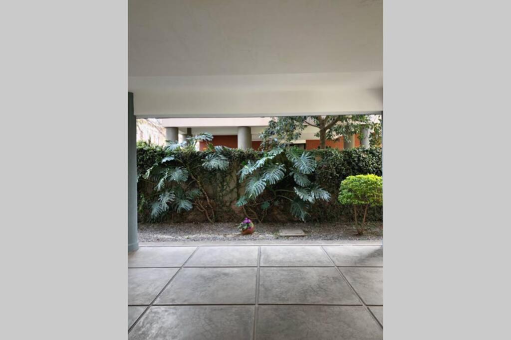 Апартаменты Departamento Centrico A Metros De Plaza Belgrano Сан-Сальвадор-де-Жужуй Экстерьер фото