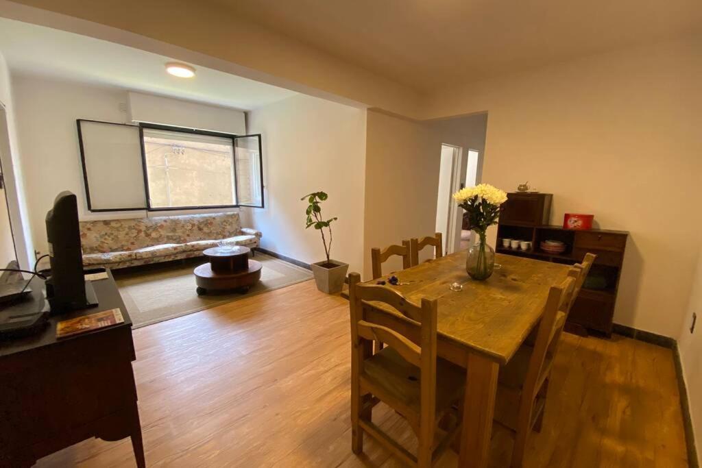 Апартаменты Departamento Centrico A Metros De Plaza Belgrano Сан-Сальвадор-де-Жужуй Экстерьер фото