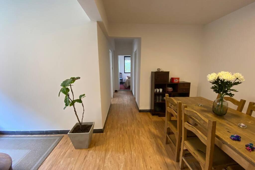 Апартаменты Departamento Centrico A Metros De Plaza Belgrano Сан-Сальвадор-де-Жужуй Экстерьер фото