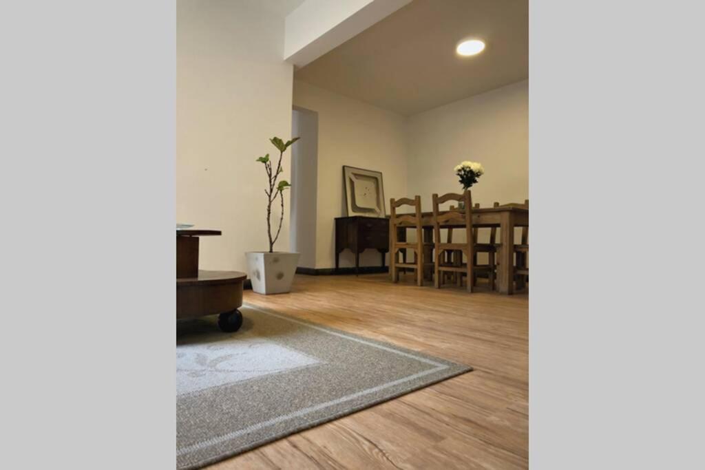 Апартаменты Departamento Centrico A Metros De Plaza Belgrano Сан-Сальвадор-де-Жужуй Экстерьер фото